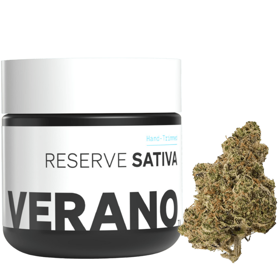 VERANO RESERVE | FRESH POWDER #9 FLOWER - 3.5G