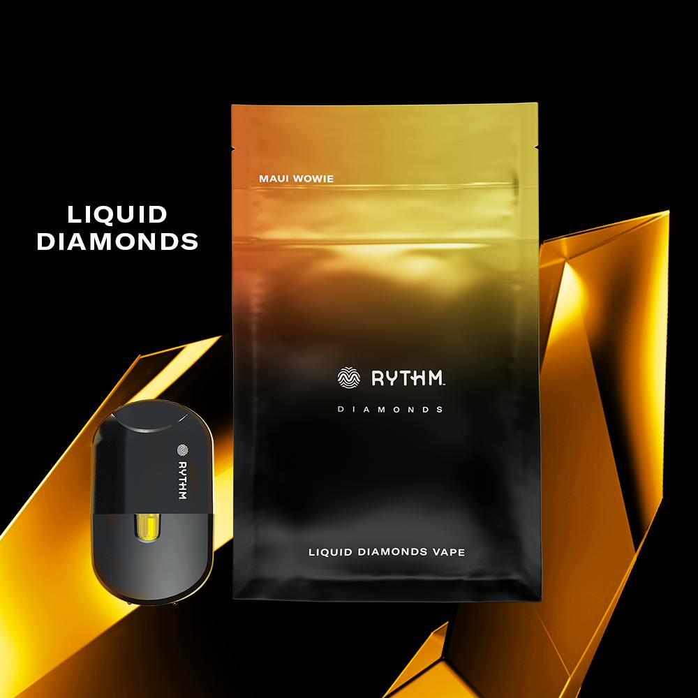 Liquid Diamonds Maui Wowie Aio