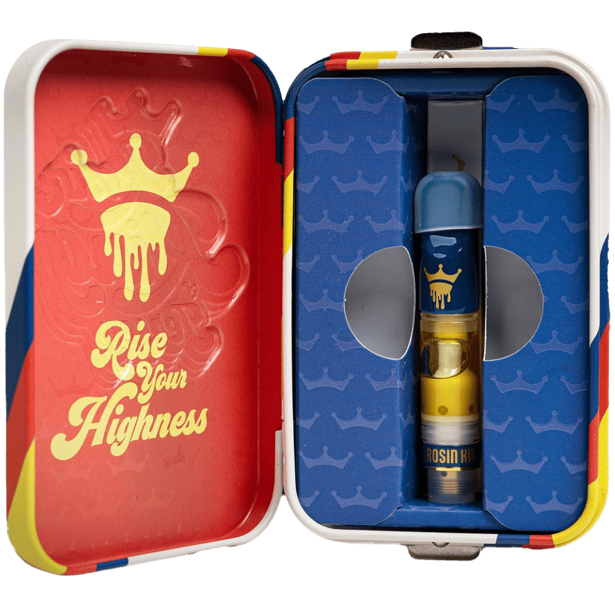 Rosin Of Jersey Papaya Crush Cartridge