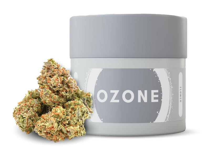 OZONE | BANANACONDA #6 FLOWER - 3.5G - 3.5g | FLOWER | OZONE