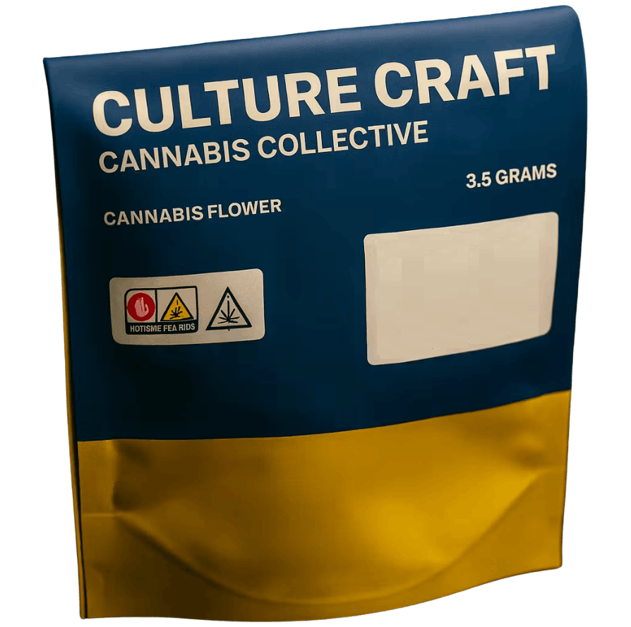 CULTURE CRAFT | SECRET MEETINGS FLOWER - 3.
