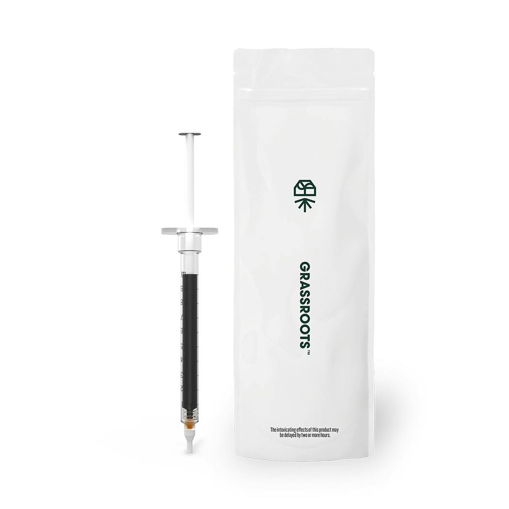 Cap Junky Rso Syringe