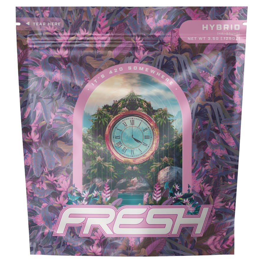 FRESH | MARC HENRY FLOWER - 3.5G