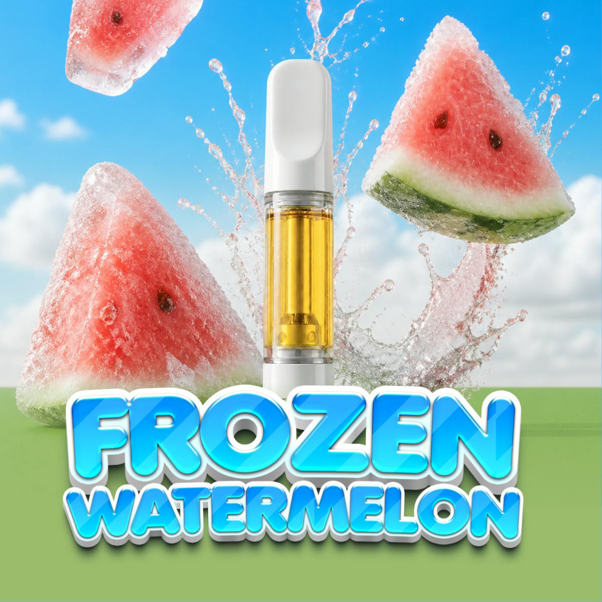 Frozen Watermelon Cartridge