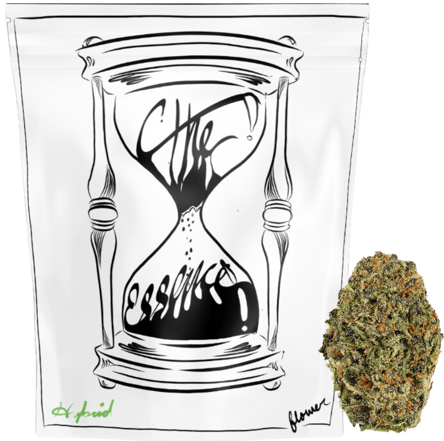 (THE) ESSENCE | BLUEBERRY MUFFINS FLOWER - 3.5G