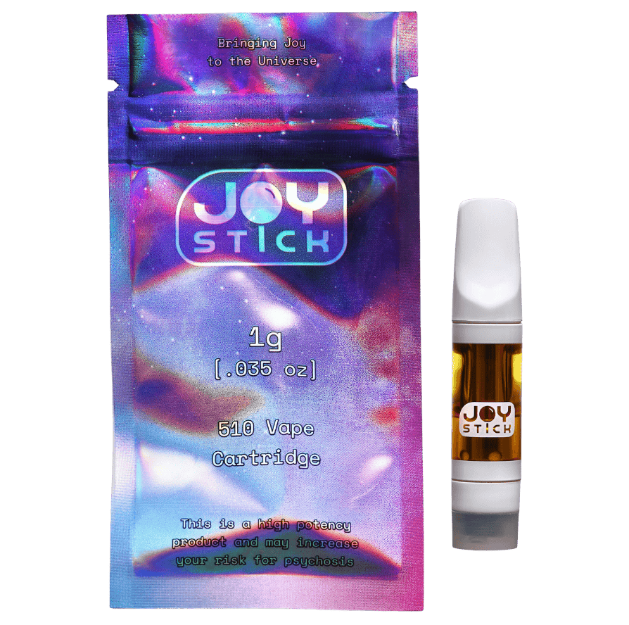 Joy Stick Guava Glitch Cartridge