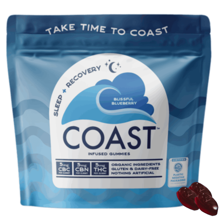 Sleep Recovery Blissful Blueberry