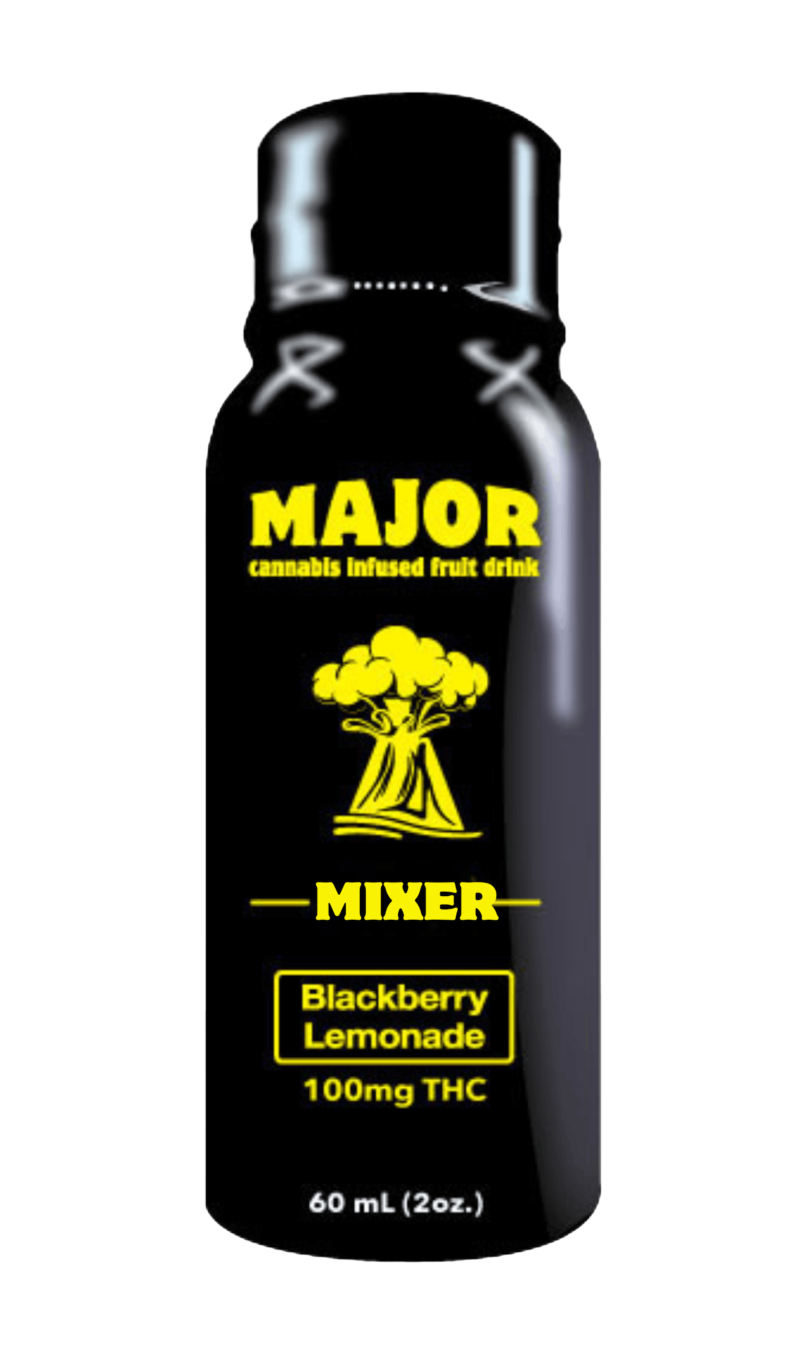 BLACKBERRY LEMONADE FAST ACTING MIXER/SHOT