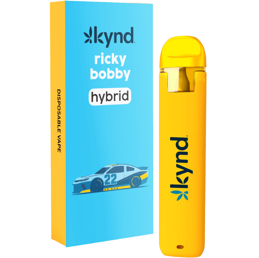 KYND | RICKY BOBBY CDT AIO DISPOSABLE - 0.