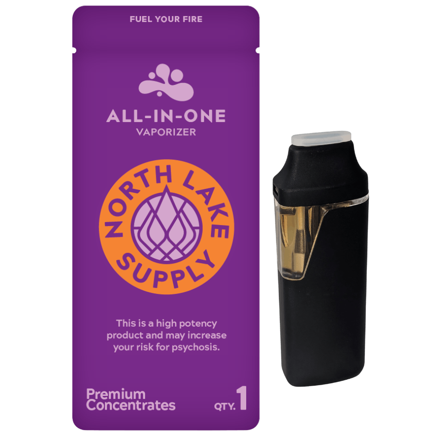 RASPBERRY MOJITO AIO DISPOSABLE