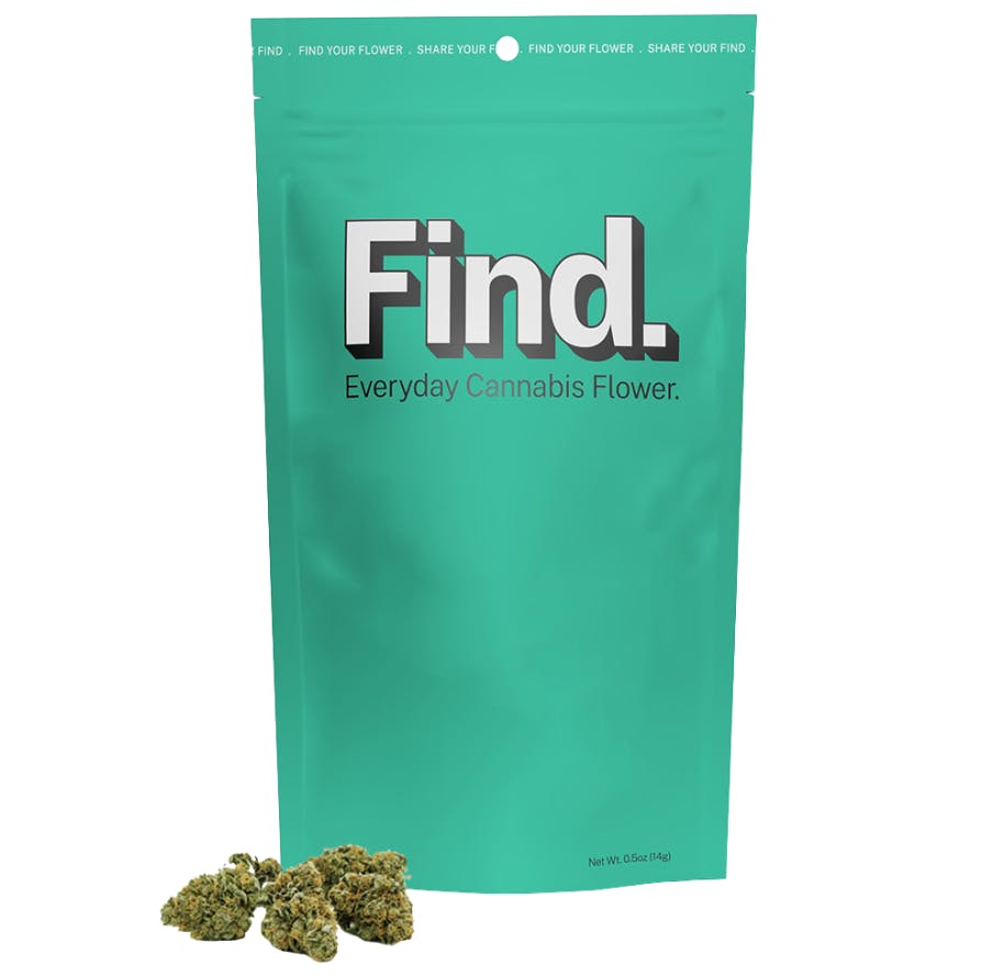 FIND | CHEDDAR CHEEZE MIXED BUDS - 14G