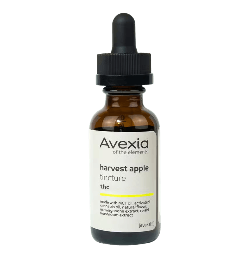 HARVEST APPLE TINCTURE
