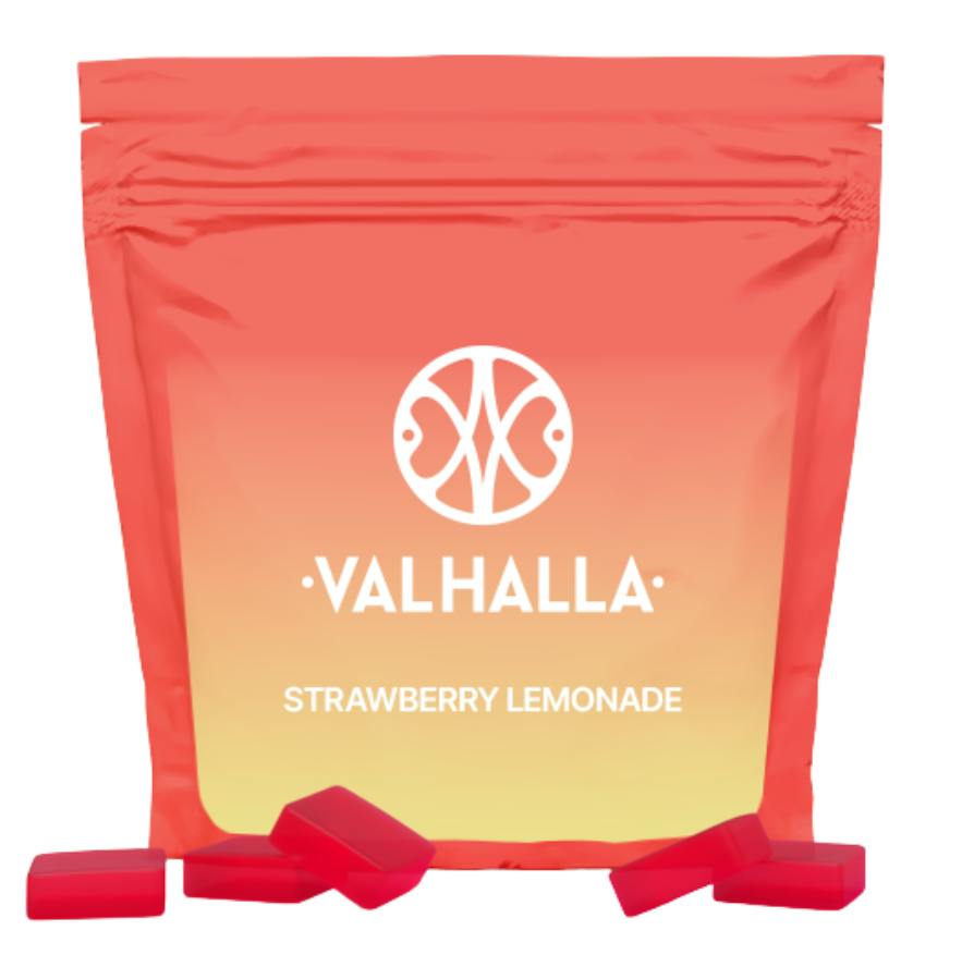 Strawberry Lemonade Soft