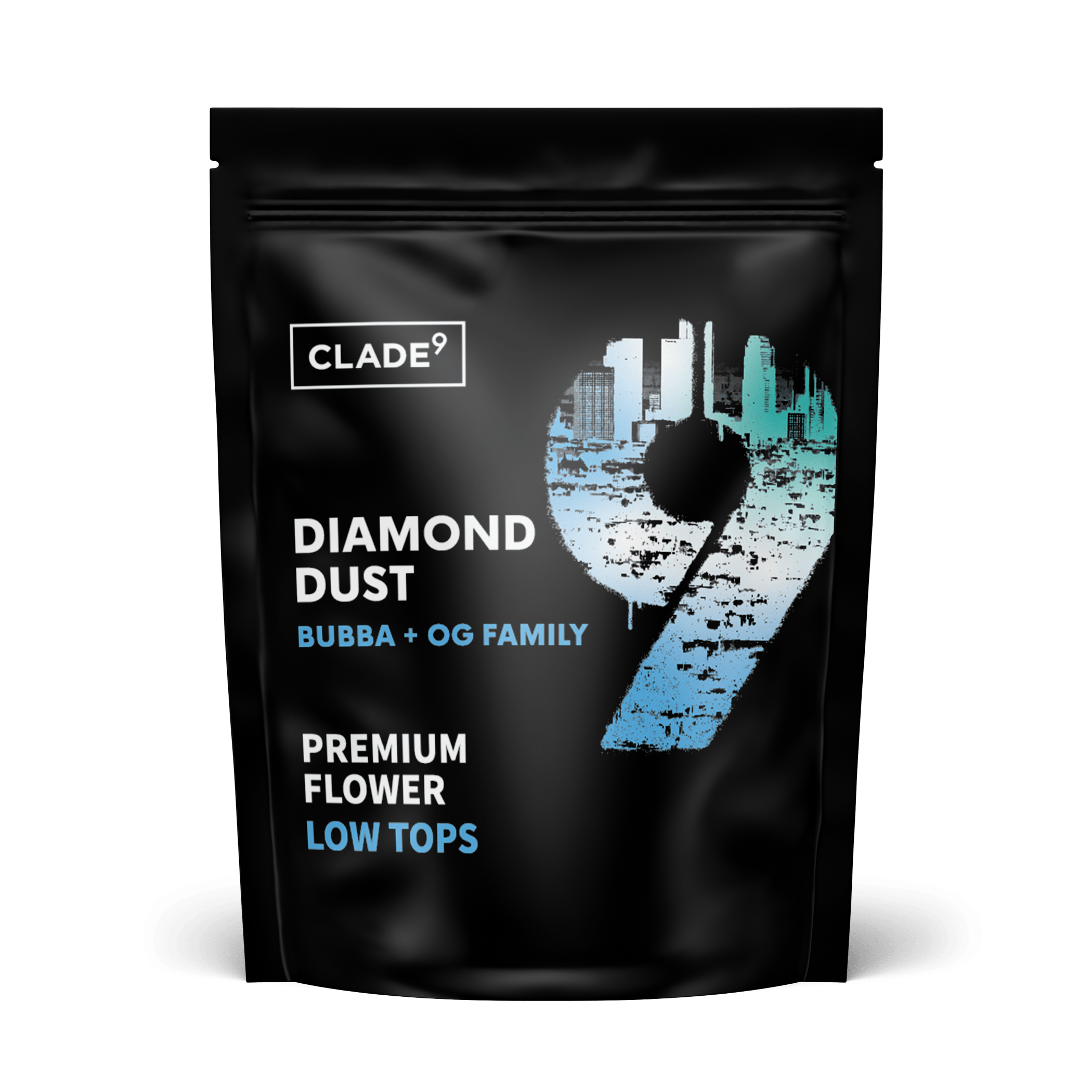 Clade9 Diamond Dust Flower 7G