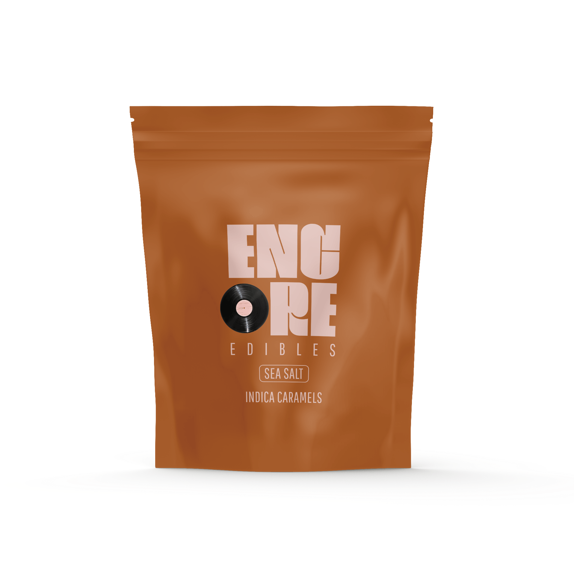 ENCORE | SEA SALT CARAMELS 100MG/10PK
