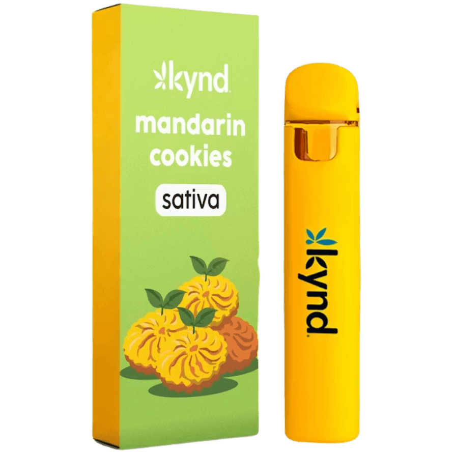 Mandarin Cookies Aio Disposable