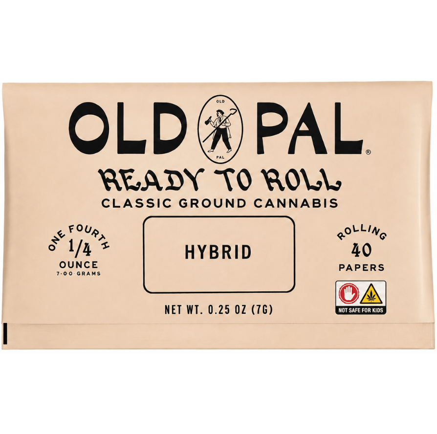 Ground Whole Ready To Roll Syrup Smoke