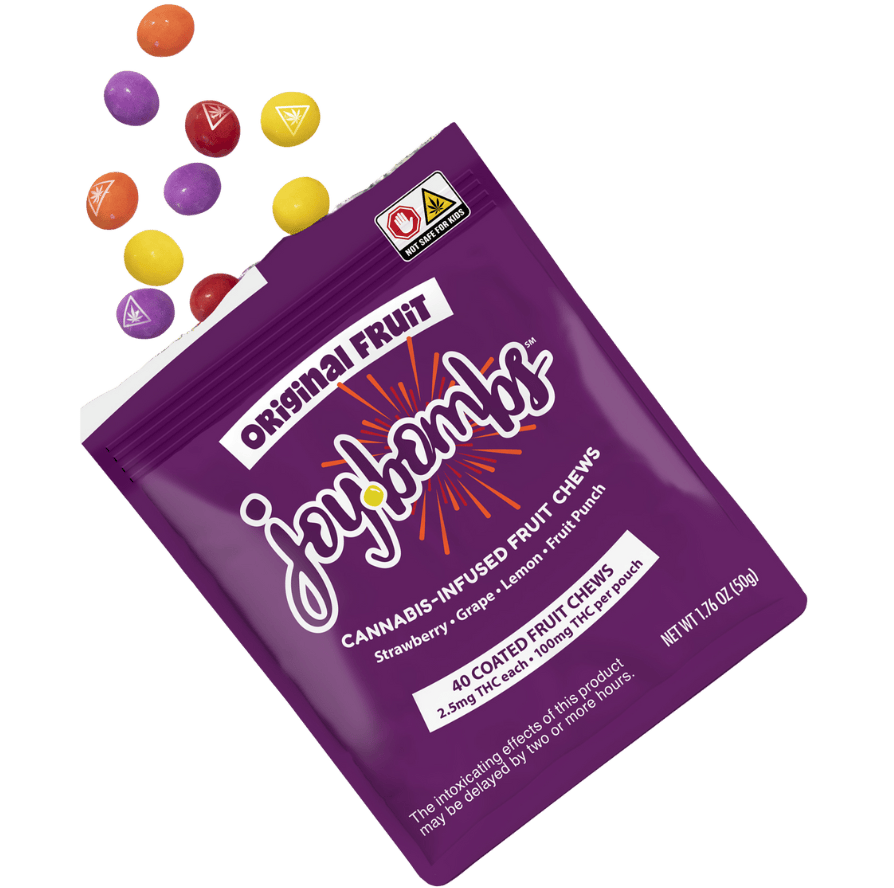 Joy Bombs Original Candies