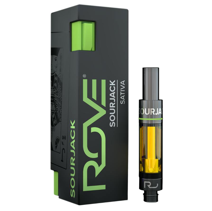 Sour Jack Cartridge