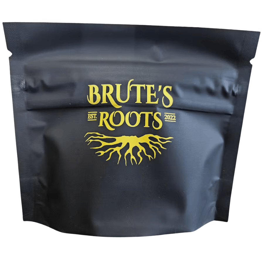 BRUTE'S ROOTS | GG #4 FLOWER SMALLS - 3.