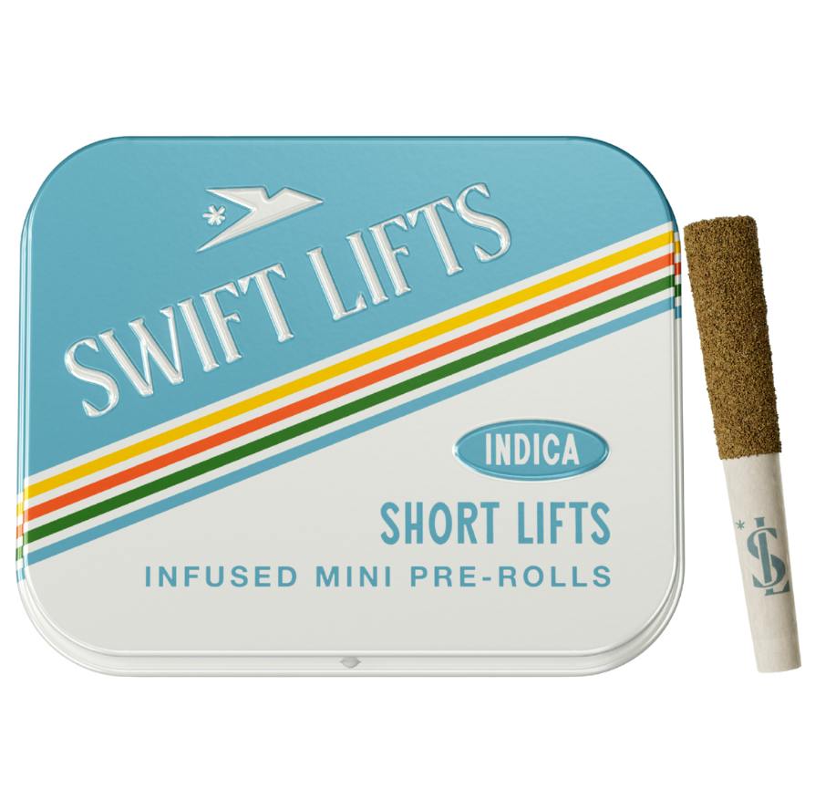 Swift Lifts Coated Granddaddy Purple