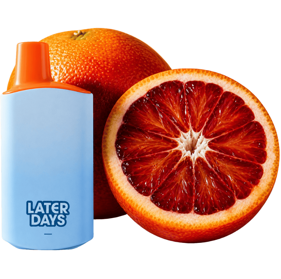 Blood Orange Aio