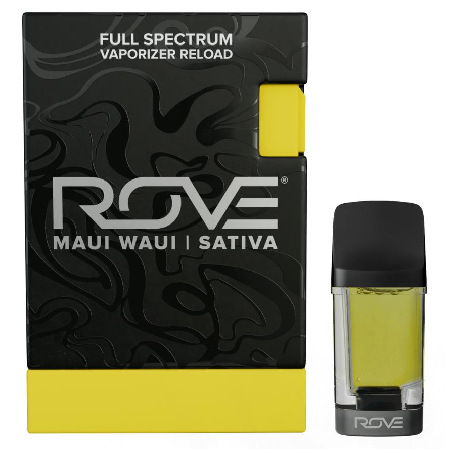 Resin Diamonds Maui Waui Reload