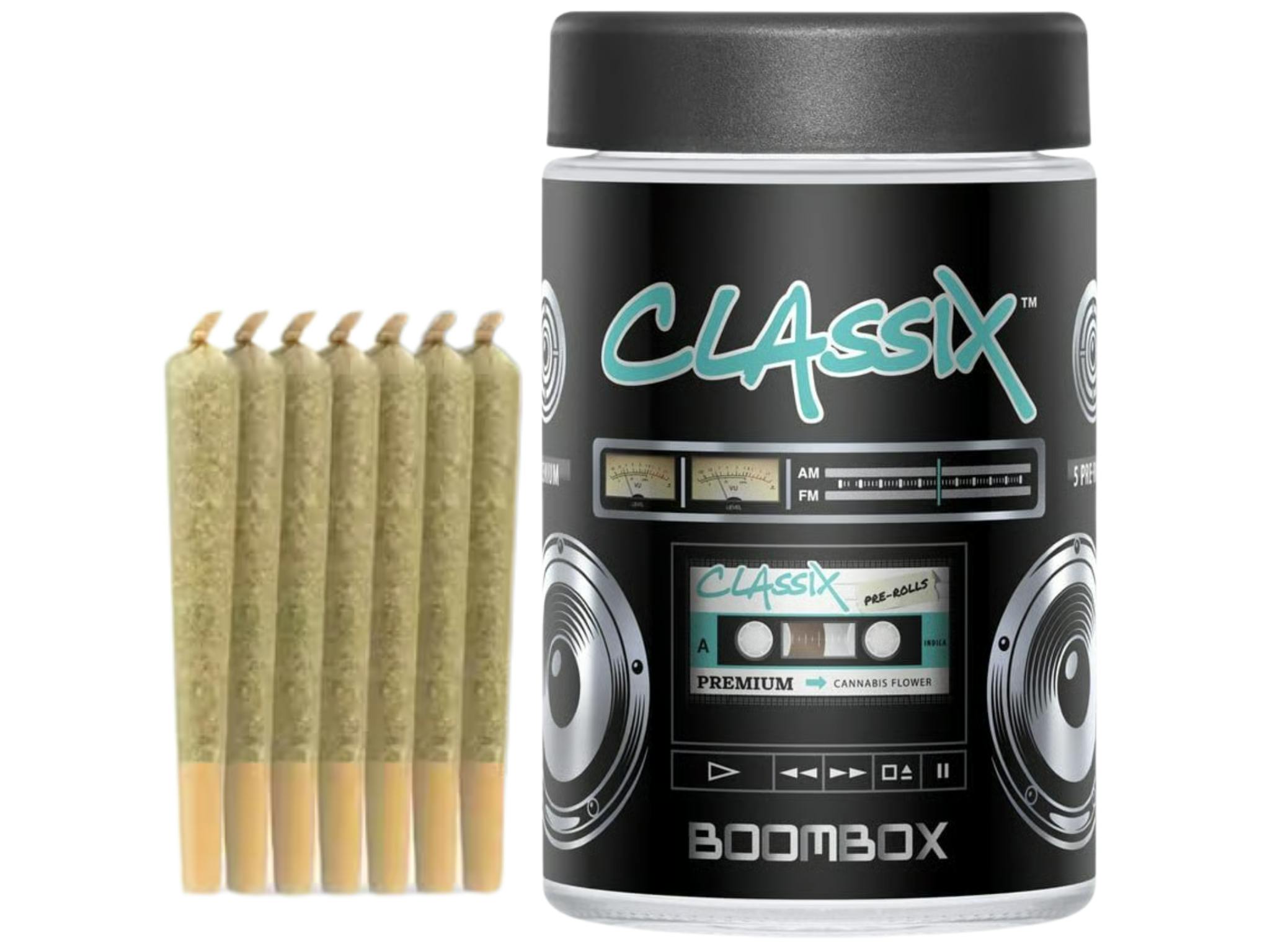 BLUE GELATO PRE-ROLL MULTIPACK