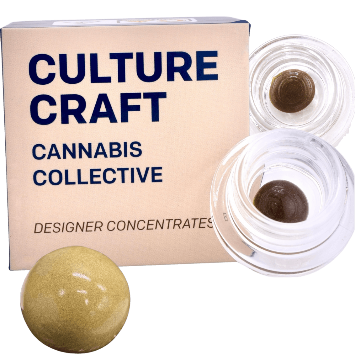 CULTURE CRAFT | HAN SOLO BURGER HASH TEMPLE BALL