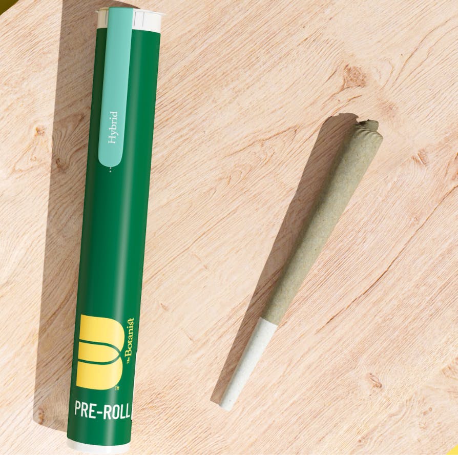 THE BOTANIST | SOUR BANANA SHERBET PRE-ROLL