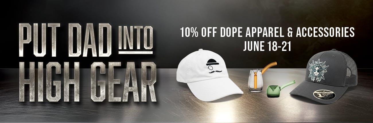 Father's Day Offer: 10% off Apparel & Accessories