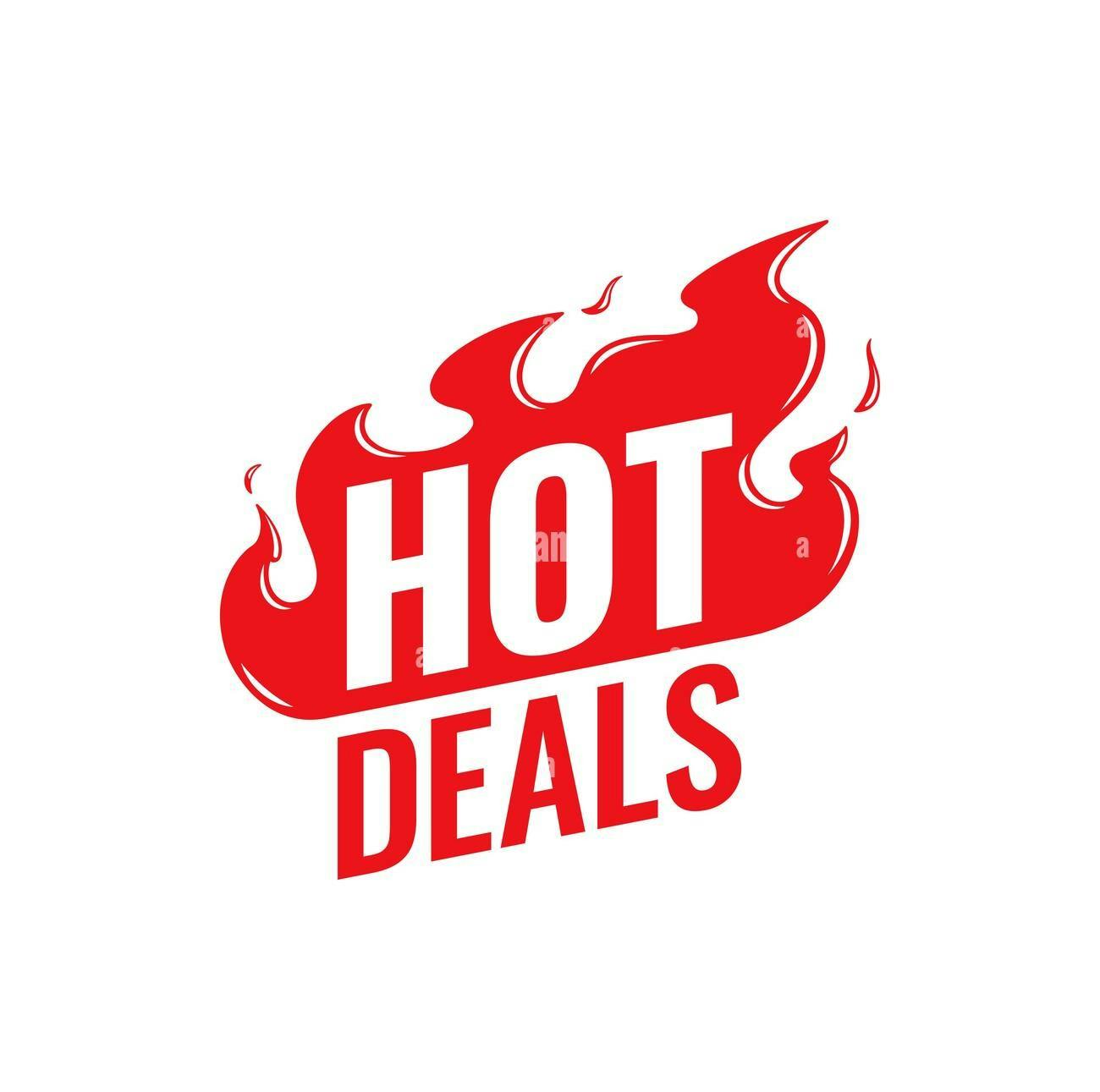 Hot Deals icon