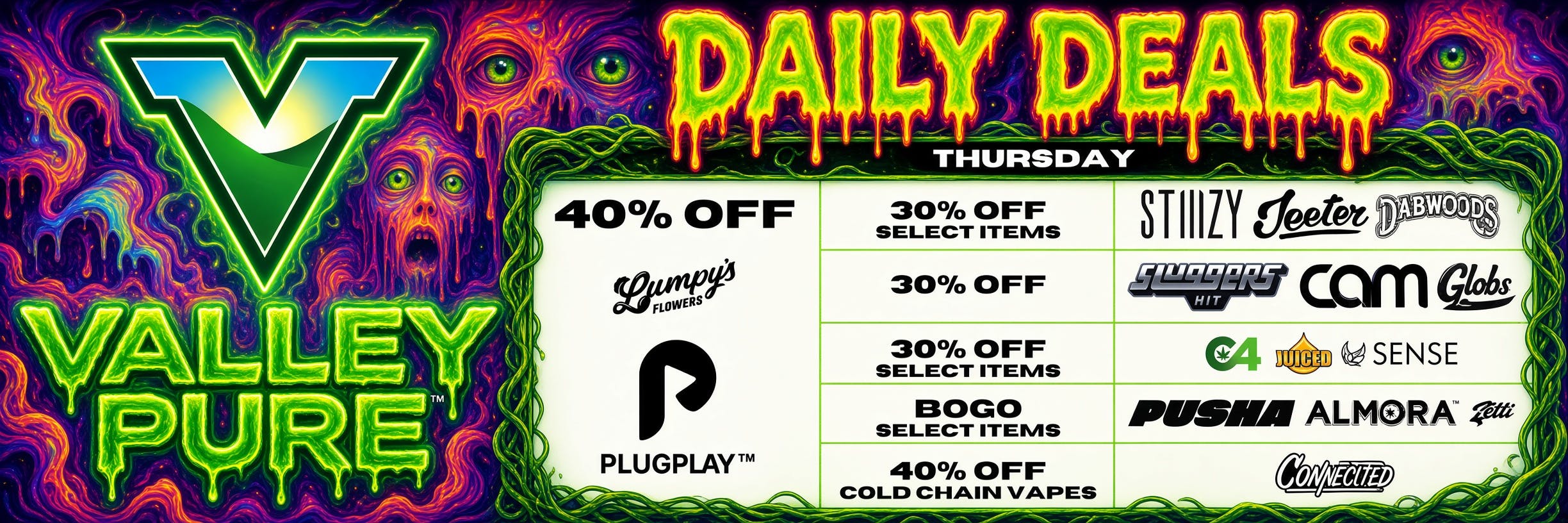 Thursday Daily Deals