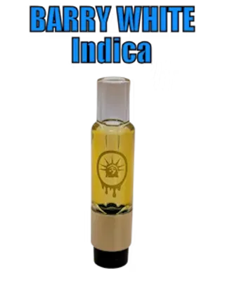 New York Honey - Barry White - Vape Cartridge - 1g