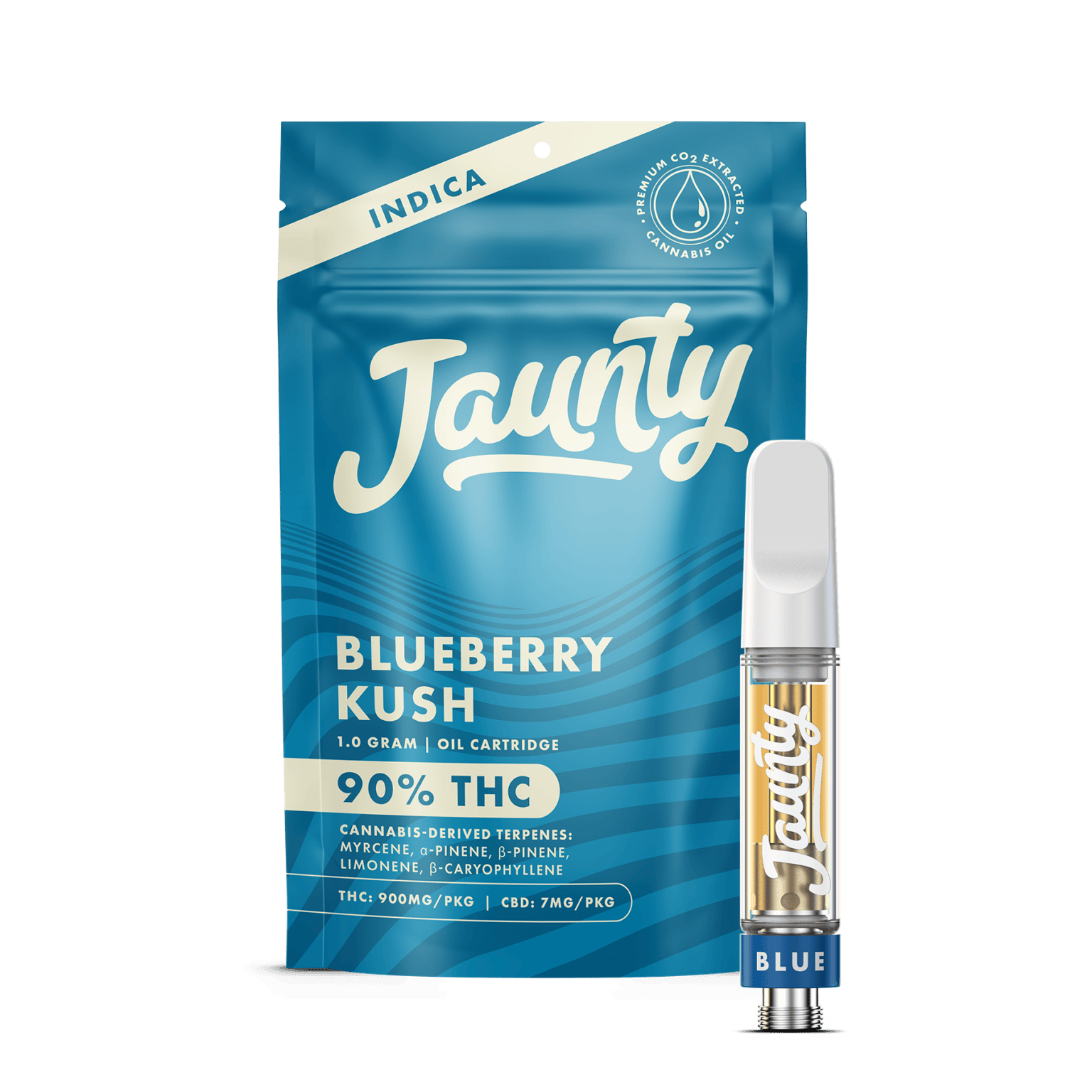colors vape pen disposable 4BLOCKZ H3 Superior Vape Blueberry Kush main image 1