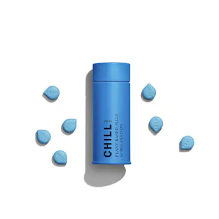 1906 - Chill Pills 1:5 THC:CBD (Sugar Free) - 20pk - 100mg