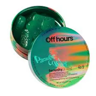 Off Hours - Serenity 5:1:1 THC:CBD:CBN - Paradise Cooler - 10pk - 100mg