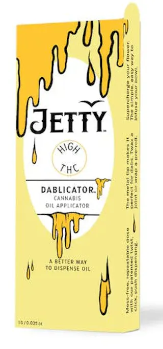 Jetty - Sour Diesel - Dablicator - 1g