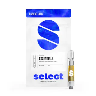 Select Essentials - Cantaloupe Crush - Disposable Vape - 2g
