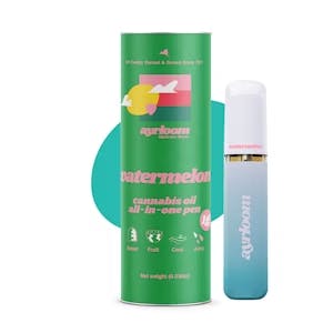 Ayrloom - Watermelon - Disposable Vape - 1g - 1g by Ayrloom