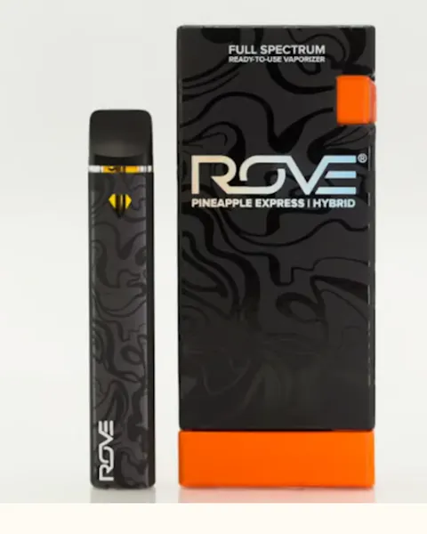 Rove - Pineapple Express - Liquid Diamonds Disposable Vape - 1g