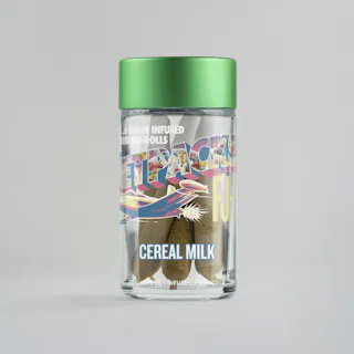 Jetpacks - Fj-3 5pk - Cereal Milk - .6g