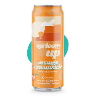 Ayrloom - Orange Creamsicle UP 2:1 THC:CBD - Single - 10mg