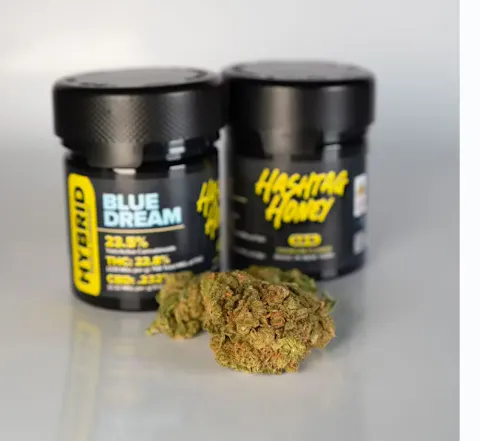 Hashtag Honey - Blue Dream - 3.5g