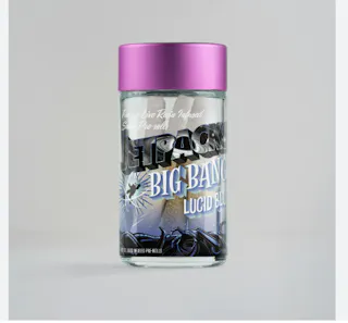 JetPacks - Big Bang 5pk - Lucid Blue - .5g