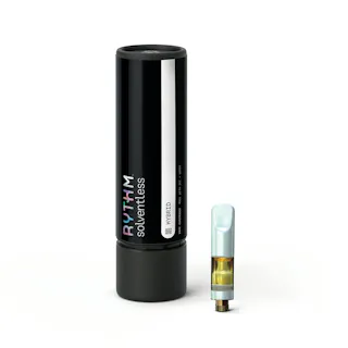 Rythm - Animal Face - Live Rosin Vape Cartridge (Solventless) - .5g
