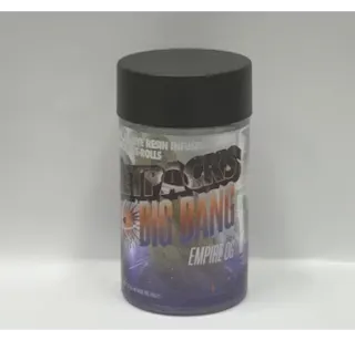 JetPacks - Big Bang 5pk - Empire OG - .5g