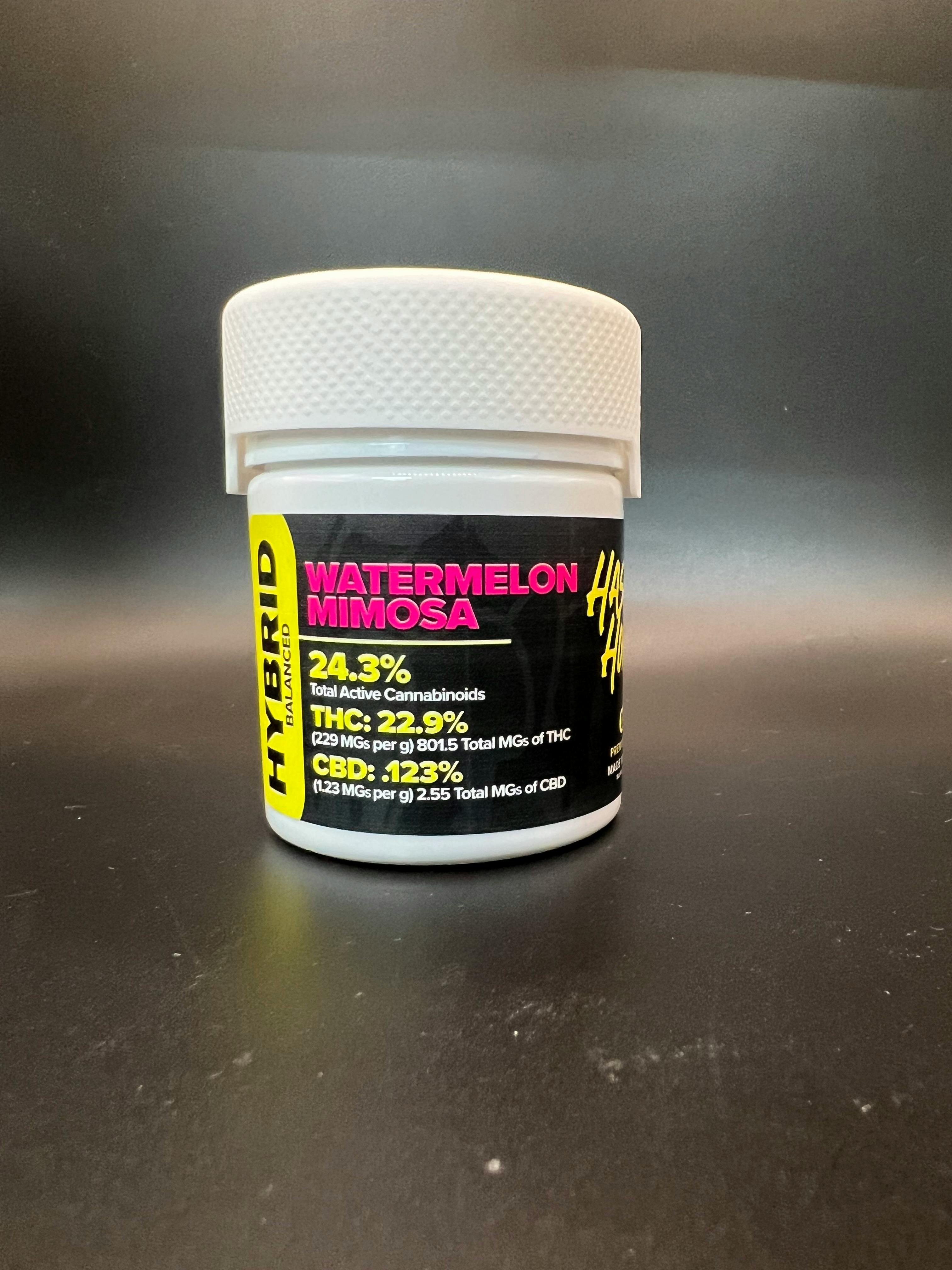 パモ Hashtag Honey - Watermelon Mimosa (Indoor) - 3.5g - 3.5g by