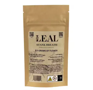 Leal - Stank Breath - 3.5g