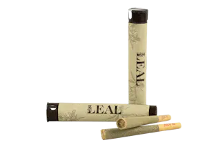 Leal - Platinum Lemon Cherry Gelato - 1g